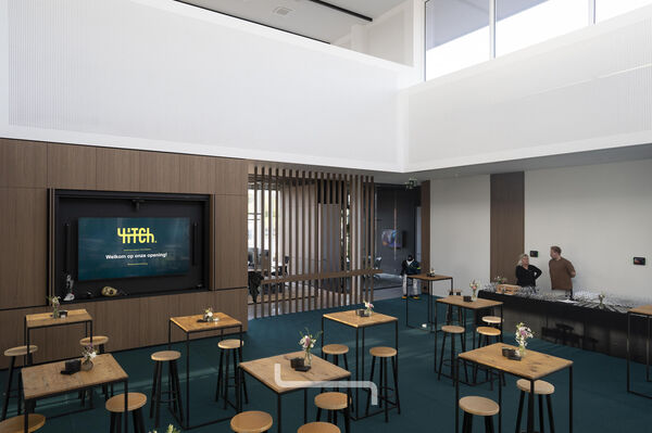 Photo of the Yitch opening