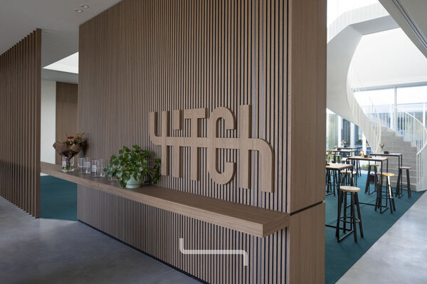 Photo of the Yitch opening