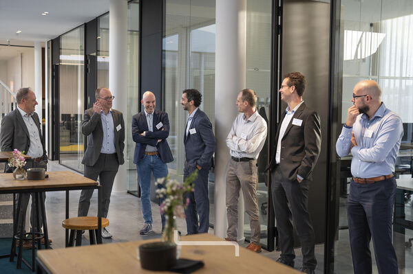 Photo of the Yitch opening