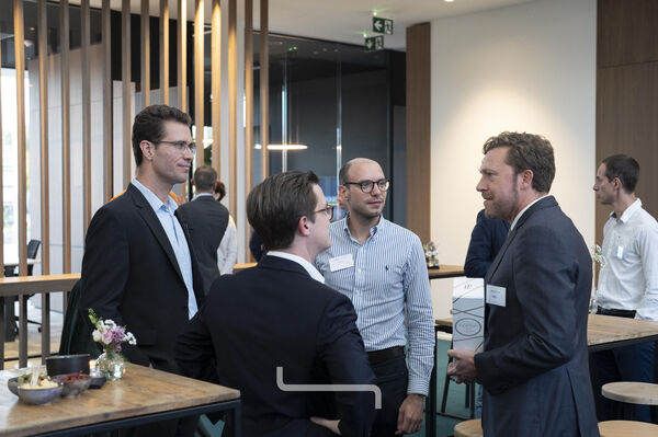 Photo of the Yitch opening