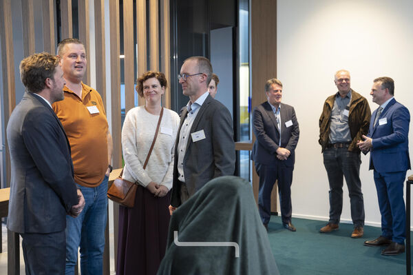 Photo of the Yitch opening