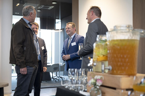 Photo of the Yitch opening