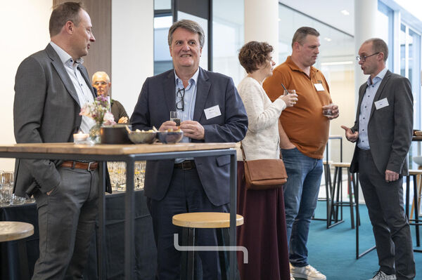 Photo of the Yitch opening