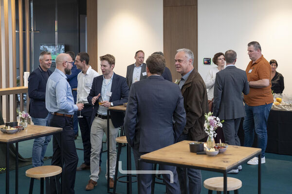 Photo of the Yitch opening