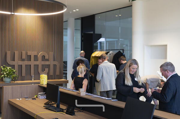 Photo of the Yitch opening