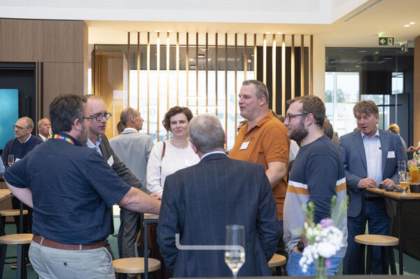 Photo of the Yitch opening