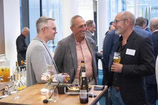 Photo of the Yitch opening