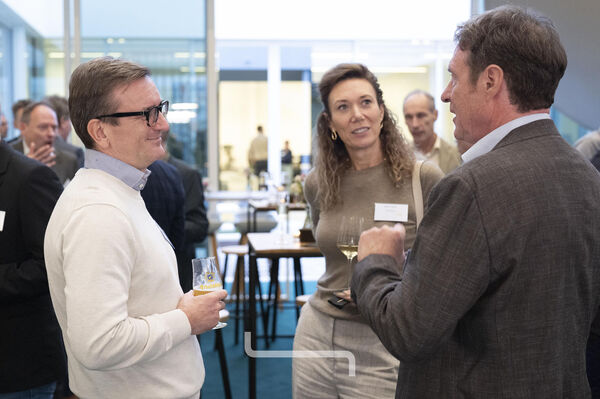 Photo of the Yitch opening