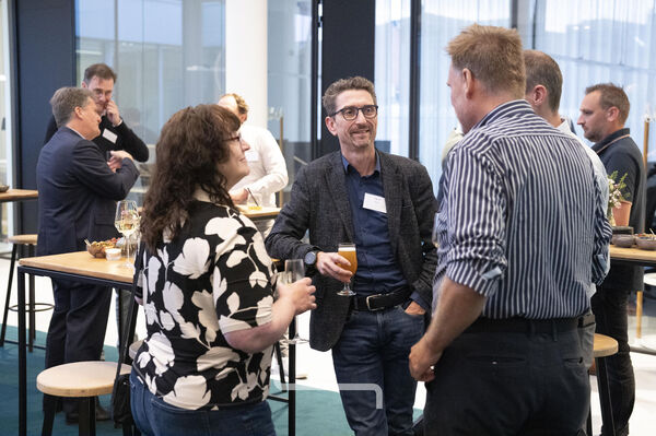 Photo of the Yitch opening