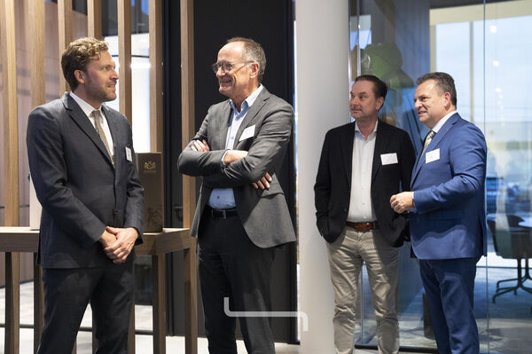 Photo of the Yitch opening