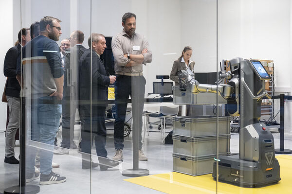 Photo of the Yitch opening