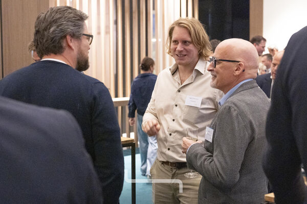 Photo of the Yitch opening