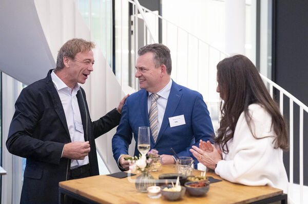 Photo of the Yitch opening