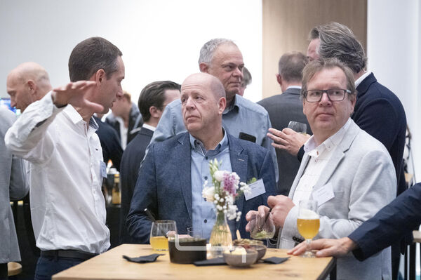 Photo of the Yitch opening