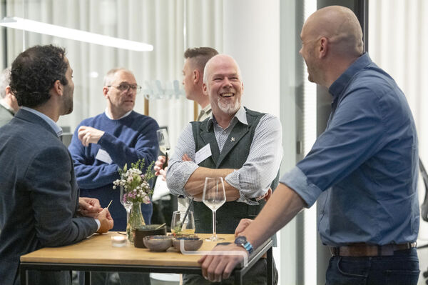 Photo of the Yitch opening