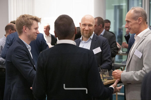 Photo of the Yitch opening