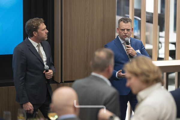 Photo of the Yitch opening