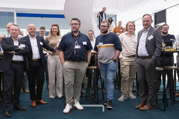 Photo of the Yitch opening