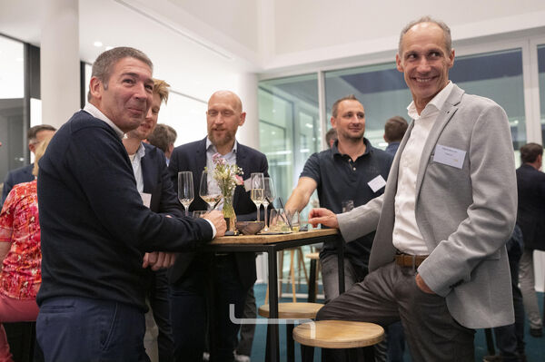 Photo of the Yitch opening
