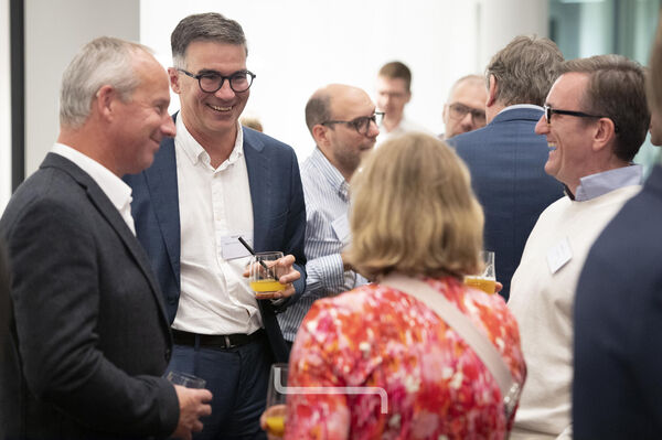 Photo of the Yitch opening