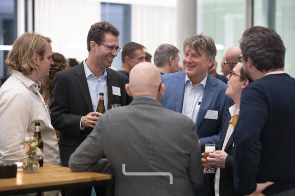 Photo of the Yitch opening